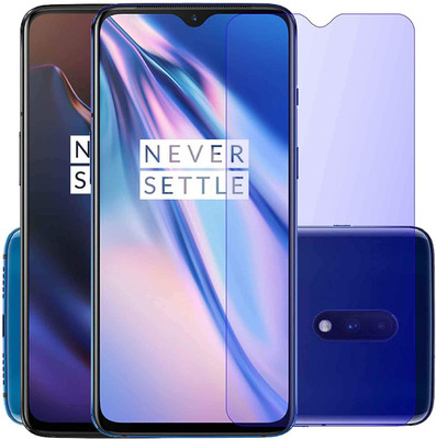 AGRSHI Tempered Glass Guard for OnePlus 6T, Oneplus 7(Pack of 1)