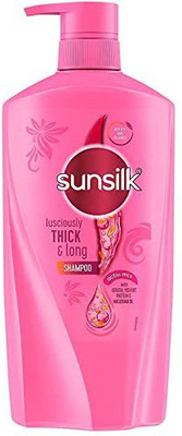 SUNSILK SP1(650 ml)