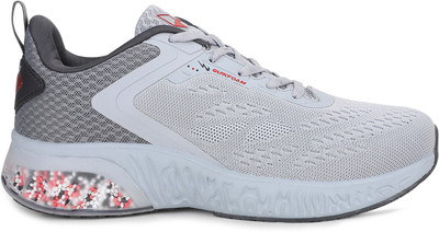 CAMPUS CRUZER Running Shoes For Men(Grey , 7)