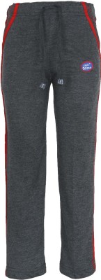 VIMAL JONNEY Track Pant For Girls(Grey, Pack of 1)