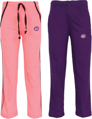 VIMAL JONNEY Track Pant For Boys(Multicolor, Pack of 2)