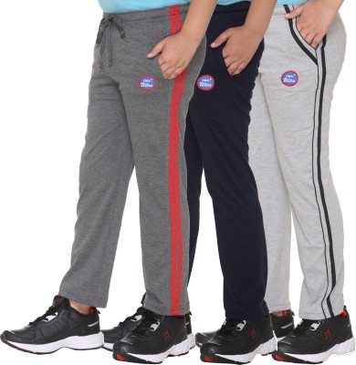 VIMAL JONNEY Track Pant For Boys(Multicolor, Pack of 3)