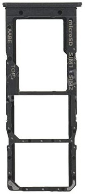 js cool Sim Card Tray(Compatible With Outer Sim Tray Slot Card Holder Sim Tray Samsung Galaxy M12)