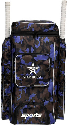 ALEXTOUCH Cricket Kit Bag Professional Look For Cricketer(Kit Bag)