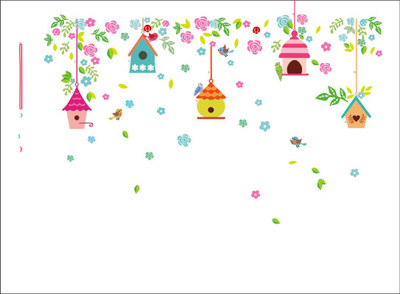 décor nirmal 91 cm Kids Room sticker wall sticker poster home kitchan room living wall poster image poster size by [91 x56 ] Self Adhesive Sticker(Pack of 1)