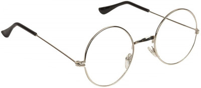 Devew Round Sunglasses(For Men & Women, Multicolor)