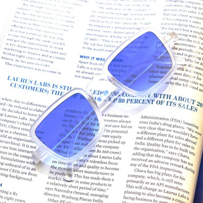 LOUIS KOUROS Retro Square Sunglasses(For Men & Women, Blue)