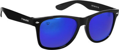 Walrus Wayfarer Sunglasses(For Men, Multicolor)