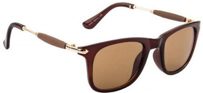 Devew Round Sunglasses(For Men & Women, Multicolor)