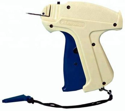 greengrow 9S Arrow Tag Gun,15mm 1000 Black Tag Pin Barbs,1 Needle Cloth Price Label Attacher Taging Gun Taging Gun