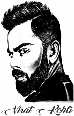 Ordershock(Virat Kohli Tattoo)