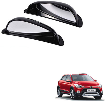SEMAPHORE Manual Blind Spot Mirror For Hyundai i10 Active(Exterior)