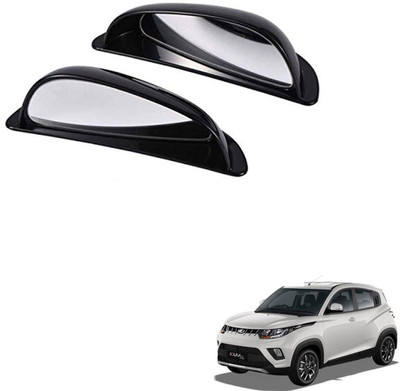 SEMAPHORE Manual Blind Spot Mirror For Mahindra KUV100(Exterior)