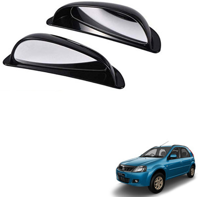 SEMAPHORE Manual Blind Spot Mirror For Mahindra Verito(Exterior)