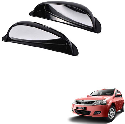 SEMAPHORE Manual Blind Spot Mirror For Mahindra Verito Vibe(Exterior)
