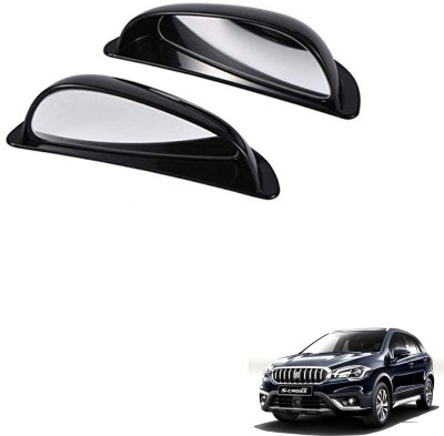 SEMAPHORE Manual Blind Spot Mirror For Maruti Suzuki S-Cross(Exterior)