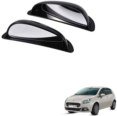 SEMAPHORE Manual Blind Spot Mirror For Fiat Punto Evo(Exterior)