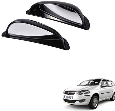 SEMAPHORE Manual Blind Spot Mirror For Fiat Palio(Exterior)
