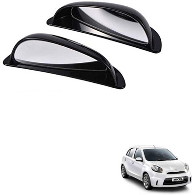 SEMAPHORE Manual Blind Spot Mirror For Nissan Micra Active(Exterior)