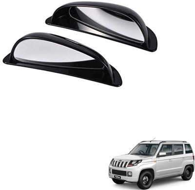 SEMAPHORE Manual Blind Spot Mirror For Mahindra TUV-300(Exterior)