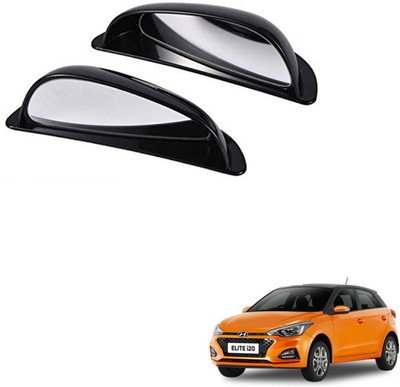 SEMAPHORE Manual Blind Spot Mirror For Hyundai Elite i20(Exterior)
