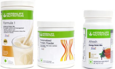 Herbalife Nutrition BANAN+AFRESH+PP200(2 x 60 Tablets)