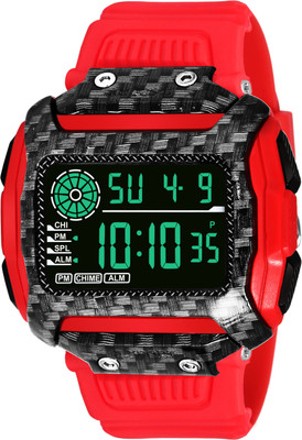 Reborn Digital Watch  - For Men