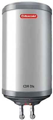 Racold CDR DLX 15L 15 L Storage Water Geyser(White)