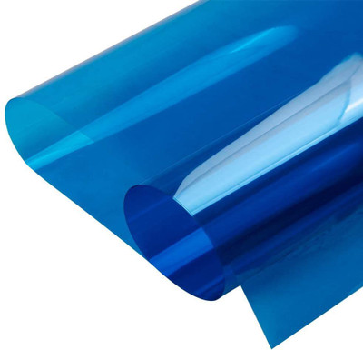 HOME13 Automotive, Commercial, Residential Window Film(Blue)