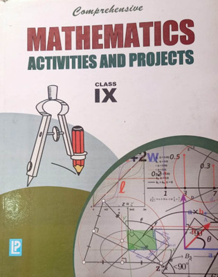COMPREHENSIVE MATHEMATICS ACTIVITIES AND PROJECTS CLASS-IX(Hardcover, DR. A.K. MITTAL, DR. H.K. AGGRAWAL, O.P. GUPTA, S. GUPTA)