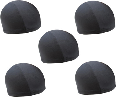 PandaWears Skull Cap Cap(Pack of 5)