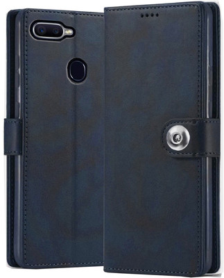 SHINESTAR. Back Cover for Realme 2(Blue, Pack of: 1)