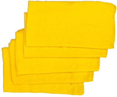 SHOP BY ROOM Regular Wet and Dry Polyester Cleaning Cloth(5 Units)