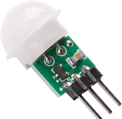 TRUSTECH OLA14016 HC-SR505 Mini Infrared PIR Motion Sensor Infrared Detector Module Electronic Components Electronic Hobby Kit