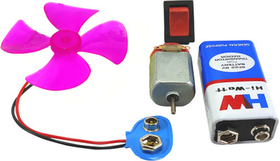 Sky Project Combo Kit For Dc motor,Battery With Clip,On-Off Switch , wing thick fan, Set Of, DIY Science Kit School Project Kit Electronic Hobby Kit items Electronic Components Electronic Hobby Kit Sky Project Combo Kit For Dc motor,Battery With Clip,On-Off Switch , wing thick fan, Set Of, DIY Science Kit School Project Kit Electronic Hobby Kit items Electronic Components Electronic Hobby Kit