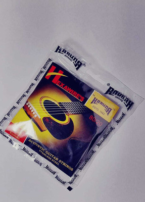 KARUNA Acoustic ECONOMYY Guitar String(6 Strings)
