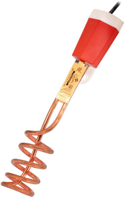 QUALX Waterproof & Shockproof NIH 430-06 1500W 1500 W Shock Proof Immersion Heater Rod(WATER)