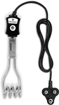 QUALX ISI Mark 1500 W COPPER 1500 W Shock Proof Immersion Heater Rod(WATER)