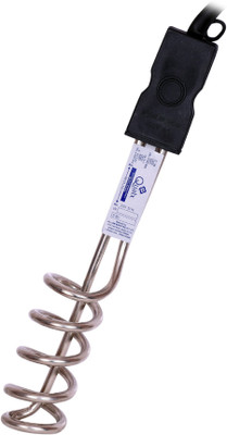 QUALX ISI Mark 1500 W 1500 W Shock Proof Immersion Heater Rod(WATER)
