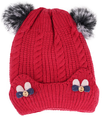 ZACHARIAS Kids Cap(Red)
