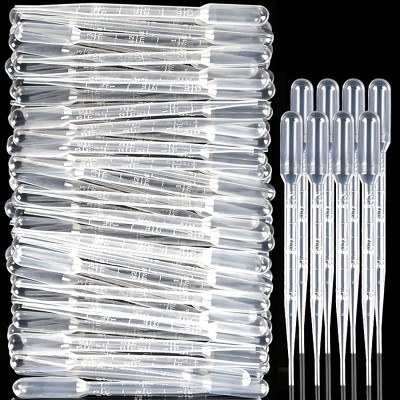 Spylx Dropper Laboratory Pipette(3 ml)