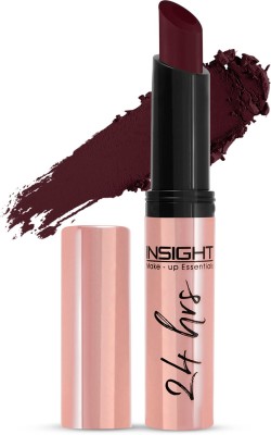 Insight Cosmetics 24 Hrs Non Transfer Matte Lipstick (LL03-22)(Always Classy, 3 g)