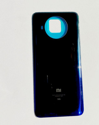 Purplesavvy Xiaomi Mi 10i 5G Back Panel(Atlantic Blue)