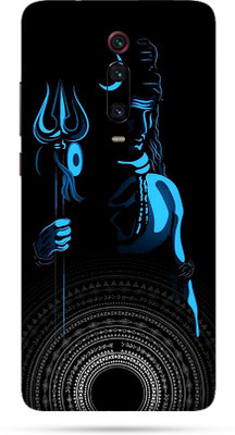 WeCre8 Skin's Mi 9T Pro Mobile Skin(Multicolor)