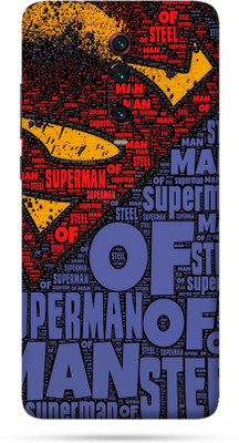 WeCre8 Skin's Mi 9T Pro Mobile Skin(Multicolor)