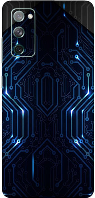 Vcare GadGets Samsung Galaxy S20 FE (5G) Mobile Skin(Multicolor)