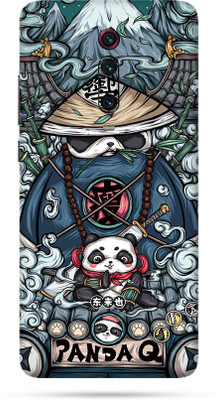 WeCre8 Skin's Mi 9T Pro Mobile Skin(Multicolor)