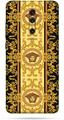 WeCre8 Skin's Mi 9T Pro Mobile Skin(Multicolor)