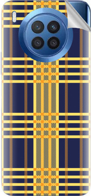 tiddler Huawei Nova 8i Mobile Skin(Yellow)