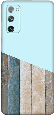 Vcare GadGets Samsung Galaxy S20 FE (5G) Mobile Skin(Multicolor)